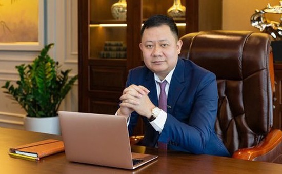 Ông Lê Bá Nguyên trở thành tân Chủ tịch Tập đoàn FLC