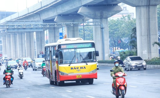 Nguy cơ vỡ nợ, một doanh nghiệp bus tại Hà Nội thông báo dừng hoạt động