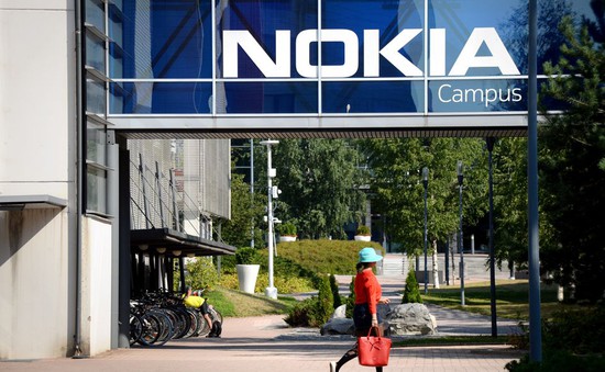 Cổ phiếu Nokia tăng vọt sau khi công bố lợi nhuận quý 2/2022