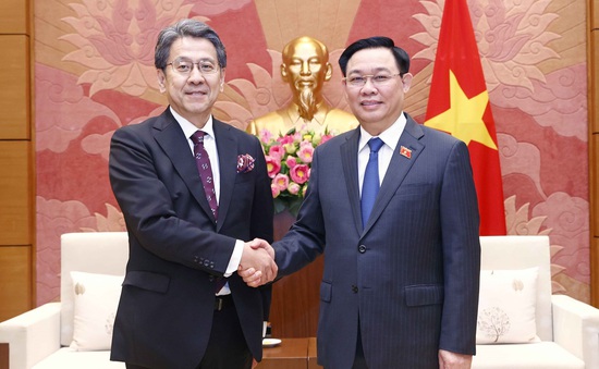 Ngân hàng hợp tác quốc tế Nhật Bản mong muốn hỗ trợ và hợp tác với Việt Nam