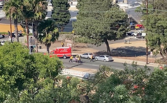 Xả súng ở công viên Los Angeles khiến 2 người tử vong, 5 người bị thương