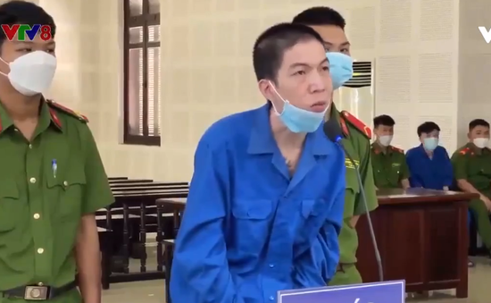 Đà Nẵng: Tuyên 2 án tử hình trong vụ mua bán 4 kg ma túy đá