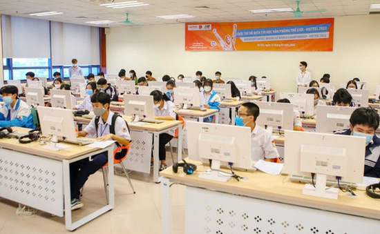 Việt Nam thắng lớn tại cuộc thi Vô địch Tin học văn phòng thế giới