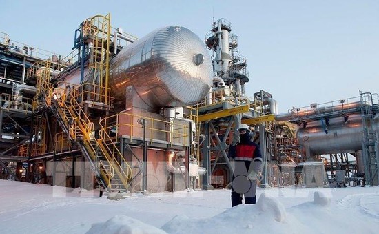 Gazprom của Nga đang cung cấp lượng khí đốt tối đa có thể