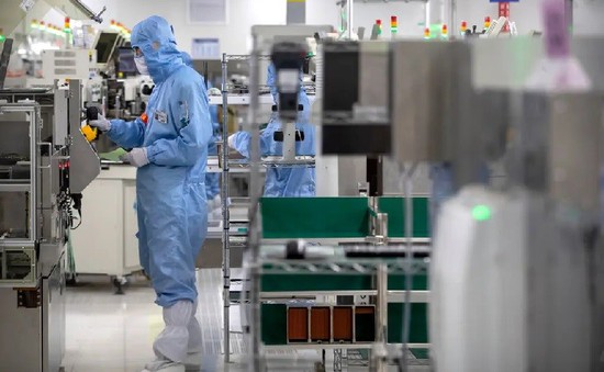 Mỹ thông qua dự luật trị giá 280 tỷ USD thúc đẩy sản xuất chip