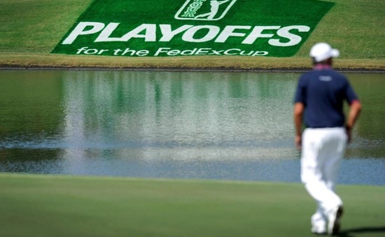 PGA Tour điều chỉnh danh sách tham dự Fedex Cup Play-off