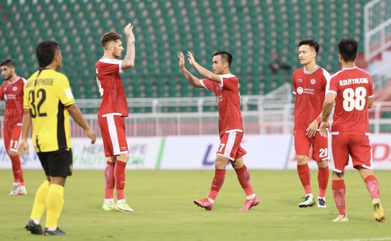 VTV tường thuật trực tiếp trận CLB Viettel thi đấu vòng knock-out  AFC Cup 2022