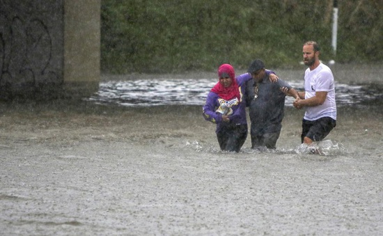 Số nạn nhân tử vong trong trận lũ lụt nghiêm trọng ở Kentucky tăng lên 25 người