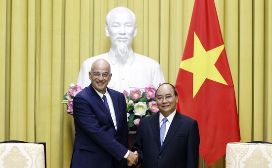 Hy Lạp muốn đặt tượng đài Chủ tịch Hồ Chí Minh