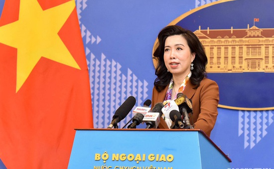 Việt Nam đề nghị các nước phối hợp, sớm cấp thị thực cho hộ chiếu mới