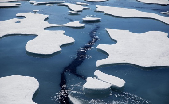 Bắc Cực nóng lên nhanh gấp 4 lần so với phần còn lại của Trái đất