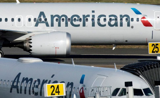 Các hãng hàng không hủy hơn 600 chuyến bay tại Mỹ khi giông bão đổ bộ bang Texas