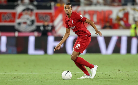 Matip chấn thương, Liverpool khủng hoảng lực lượng