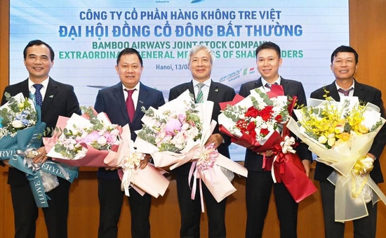 Bamboo Airways tổ chức thành công Đại hội đồng cổ đông bất thường năm 2022