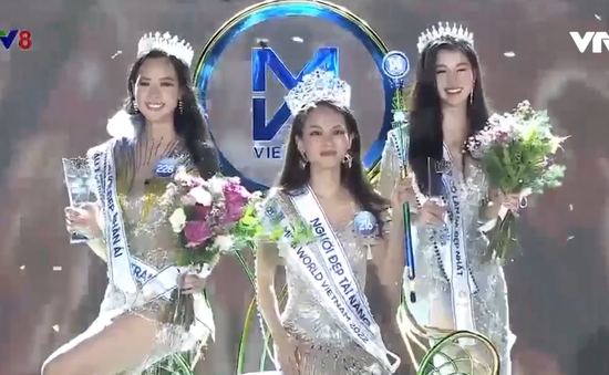 Chung kết Miss World Vietnam 2022