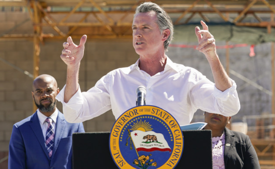 Thống đốc California đề xuất khoản vay 1,4 tỷ USD nhằm giữ nhà máy điện hạt nhân mở cửa