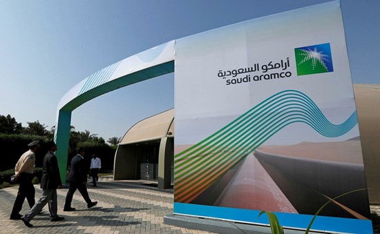 Công ty dầu mỏ Saudi Aramco tiết lộ lợi nhuận quý II cao kỷ lục 48,4 tỷ USD