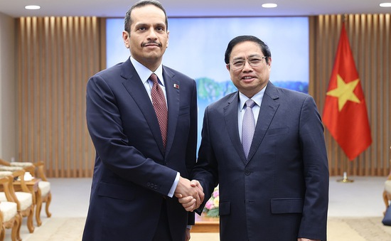 Qatar mong muốn thúc đẩy hợp tác với Việt Nam trong các lĩnh vực thương mại, đầu tư