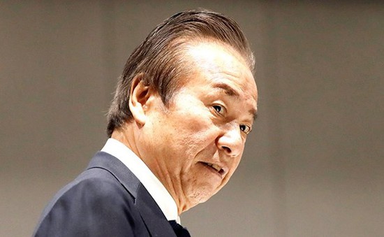 Bắt giữ cựu lãnh đạo Ủy ban Olympic Tokyo vì nhận hối lộ