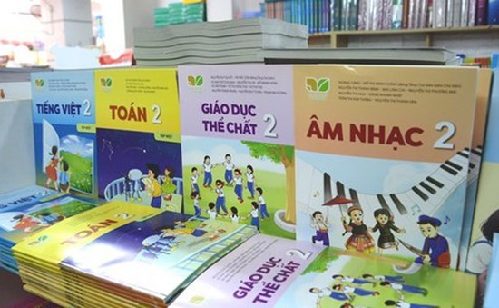 TP Hồ Chí Minh công bố sách hỗ trợ cấp tiểu học