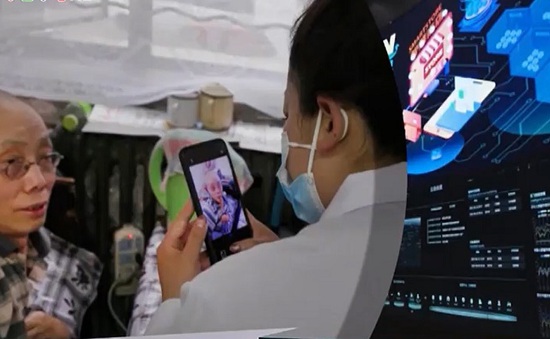 Công nghệ cao hỗ trợ người cao tuổi tại Trung Quốc