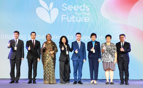 Chương trình “Hạt giống cho Tương lai châu Á - TBD 2022” chính thức khởi động
