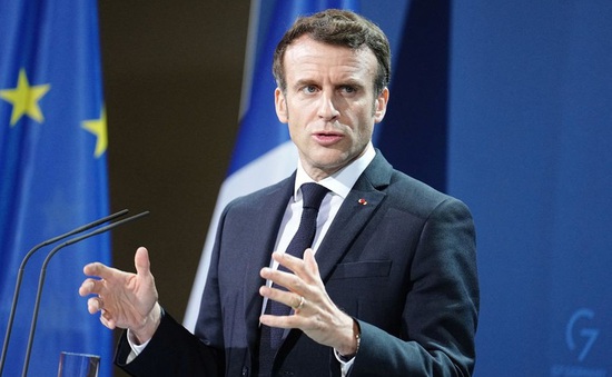 Tổng thống Pháp cảnh báo về những thách thức thế giới phải đối mặt