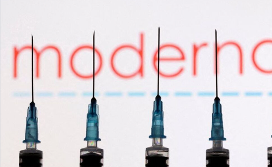 Moderna xin cấp phép mũi vaccine tăng cường ngừa chủng phụ BA.4, BA.5 ở Mỹ