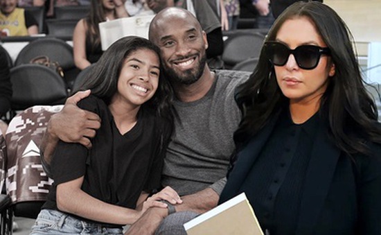 Vợ của cố siêu sao bóng rổ Kobe Bryant thắng kiện 16 triệu USD
