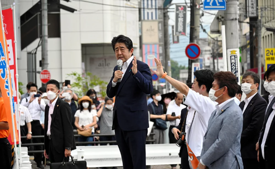 Nhật Bản công bố kết luận điều tra vụ cựu Thủ tướng Abe bị ám sát