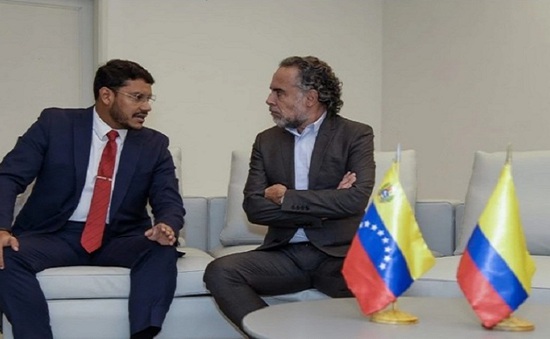 Venezuela và Colombia nối lại quan hệ ngoại giao