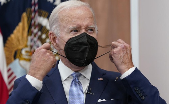 Tổng thống Mỹ Biden xét nghiệm âm tính với COVID-19 nhưng vẫn tiếp tục cách ly