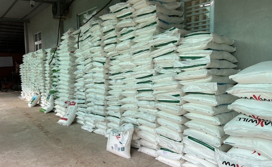 Tây Ninh phát hiện điểm sản xuất số lượng lớn bột ngọt giả