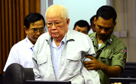 Campuchia ấn định phiên tòa cuối cùng xét xử Pol Pot