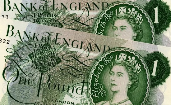 Hơn 4,7 triệu tờ tiền giấy ở Anh có hình Nữ hoàng Elizabeth II sẽ bị thay thế