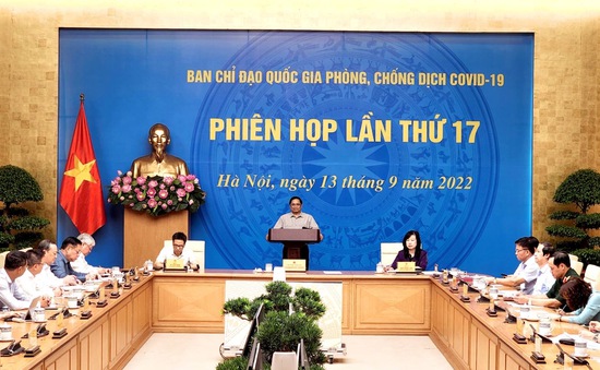 Tăng cường phòng, chống dịch COVID-19 trong tình hình mới “Vì một Việt Nam vững vàng, khỏe mạnh”