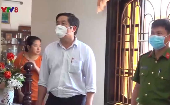 Quảng Nam thi hành kỷ luật giám đốc BQL dự án TP Hội An