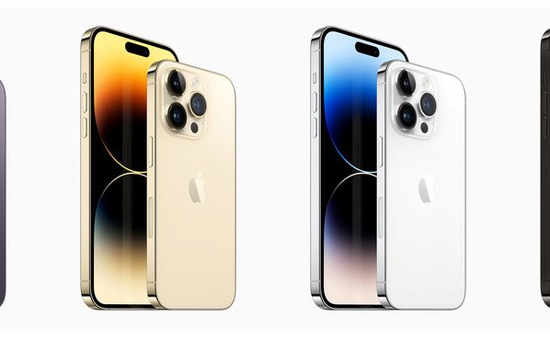 iPhone 14 Pro đa sắc: Bạn sẽ chọn màu nào?
