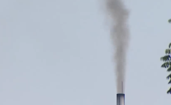 Ô nhiễm nghiêm trọng từ ống khói làng nghề