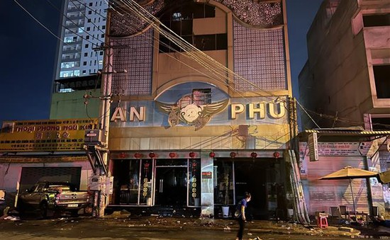 Vụ cháy cơ sở karaoke An Phú (Bình Dương): Khởi tố, bắt tạm giam chủ quán