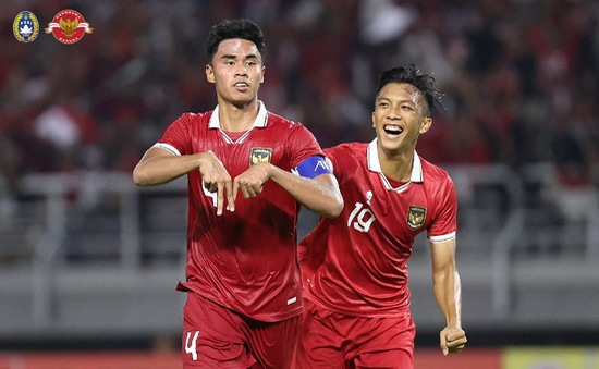 U20 Indonesia 3-2 U20 Việt Nam: Rượt đuổi tỉ số ngoạn mục, U20 Việt Nam thất bại đáng tiếc!