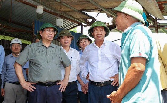 Thủ tướng: Nhân dân đang mong mỏi các dự án bệnh viện lớn tại Hà Nam