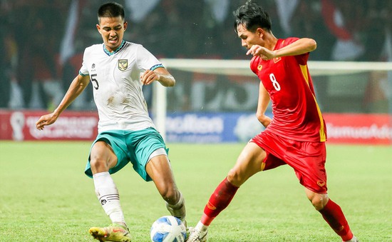U20 Indonesia vs U20 Việt Nam: 20h hôm nay (18/9) trực tiếp trên VTV5 và VTV6