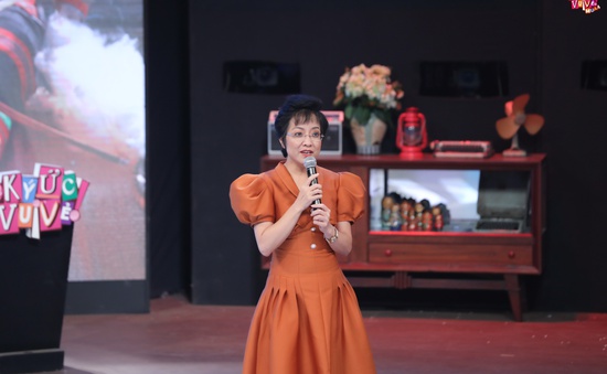 MC Thảo Vân khóc nghẹn nhớ ngày đầu về nhà chồng thiếu vắng mẹ