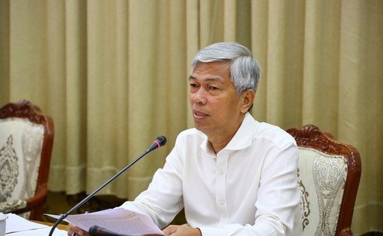 Kỷ luật khiển trách Phó Chủ tịch UBND TP Hồ Chí Minh Võ Văn Hoan