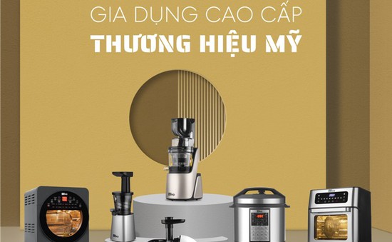 OLIVO - Gia dụng cao cấp thương hiệu Mỹ được yêu thích tại Việt Nam