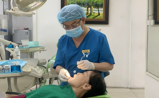 Nâng cao nhận thức chăm sóc sức khỏe răng miệng