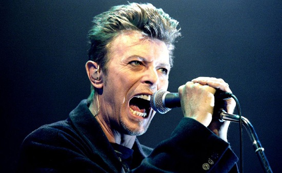 David Bowie được vinh danh trên Đại lộ Danh vọng Âm nhạc của London