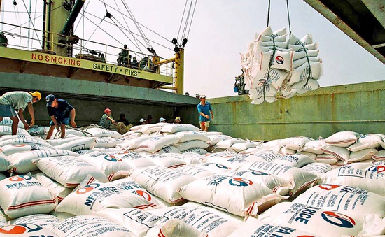 Xuất khẩu gạo năm nay có thể đạt 7 triệu tấn