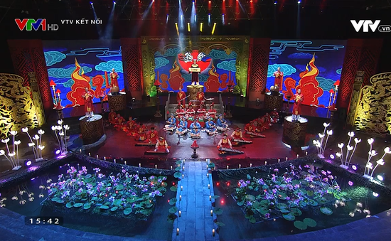 Gala Sân khấu truyền thống - Ngày Sân khấu Việt Nam 2022: Không gian nghệ thuật nhiều màu sắc